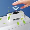 TOILET SENSOR FLUSH
