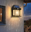 SOLAR WALL LAMP DK-888