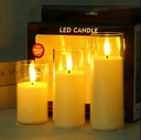 LED CANDLE 3PCS-31107