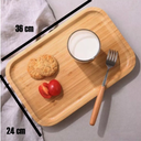 BAMBOO FRUIT BOWL-33313