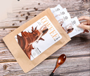 ESTELIN COFFEE SCRUB 7PCS