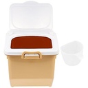 RICE CONTAINER 10KG