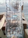 WALL STORAGE BASKET