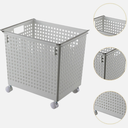 WHITE BASKET 78x48x69