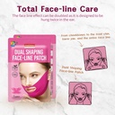 PUREDERM FACE-LINE PATCH