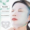 SILICONE MOISTURIZING MASK