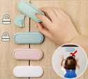 WEIKANG multifunction safety lock 4pcs
