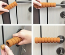 WEIKANG door knob covers 3PCS