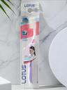 LOTUS nano clean toothbrush