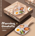 MORNING OMELETS PAN 19X36CM