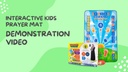 EDUCATIONAL PRAYER MAT-20932B