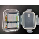 LUNCH BOX GLASS