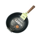 HOMEWAY FRY PAN 26cm marble