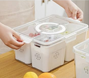 STORAGE FOOD BOX big