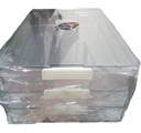 HOUSE 3LAYERS STACKABLE STORAGE