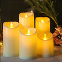 LED CANDLE LIGHT 5pcs