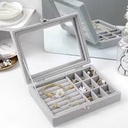 JEWELRY STORAGE BOX LD-1016