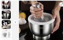 YUNIVERSE STEEL HAND MORTAR12.7cm