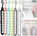 NINE HOLE HANGER 6pcs