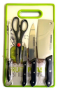 KNIFE MESSER STAINLESS SET