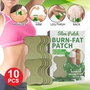 BURN-FAT PATCH 10pcs