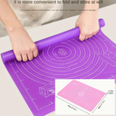 BAKING MAT silicone 45x65cm