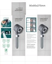 TURBOCHARGED SHOWER HEAD SFZ-194