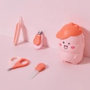 BABY DINOSAUR manicure set
