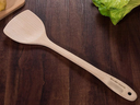 CUTLERY SERIES WOOD SPOON LONG