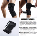KING OF KINGS KNEE BRACE