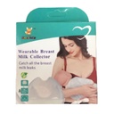 FINEST BABY breast milk collector