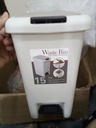 WASTE BIN 10 /dual lid open