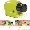 MOTORIZED KNIFE SHARPENER