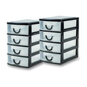 MINI DRAWER TYPE STORAGE BOX
