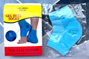 GEL HEEL SOCKS