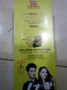 NITRO Ginger shampoo natural black
