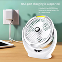 DESKTOP FAN YT-M2031