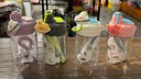 PLASTIC CUP 600ml