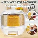 WOWFUNNY GRAIN DISPENSER