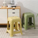 STOOL WHITE CHAIR SJ-2076