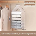 PVC HANGING BAG