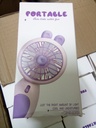 PORTABLE RABBIT FAN