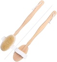 LONG HANDLE WOOD BRUSH