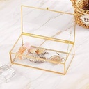 ACLERIC JEWELERY BOX S 17*10.5*7