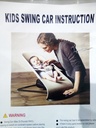 KIDS SWING CAR
