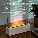 FLAME AROMATHERAPY HUMIDIFIER