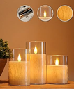 DANCING FLAMES CANDELS SMALL