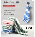 XINYA DREAM CLEAN TOWEL 5PCS