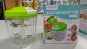 JUXIN EASY SPIN CUTTER