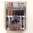 FURNITURE TOUCH-UP MARKERS SET